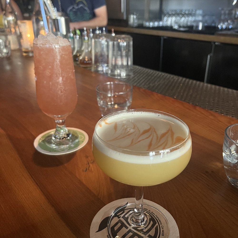 ABV - Whiskey Cocktails - Cocktail Bars Near Me - San Francisco, California ABV - Whiskey Cocktails - Cocktail Bars Near Me - San Francisco, California