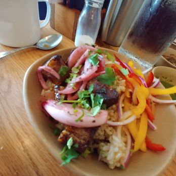 Bartaco - Orlando - Pork belly rice bowl - Tacos Near Me - Orlando, Florida Bartaco - Orlando - Pork belly rice bowl - Tacos Near Me - Orlando, Florida