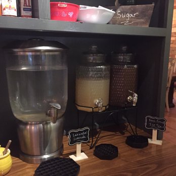 Mellow Minded Cafe - Water, lavender lemonade, and tea - Juice Bars & Smoothies Near Me - Harrisburg, Pennsylvania