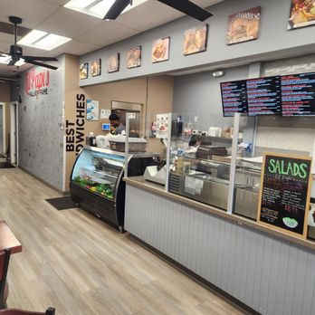 Lil Papi’s International Deli - Sandwiches Near Me - Concord, North Carolina