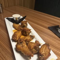 Fire & Ice Restaurant & Bar - Buffalo Bone-In Chicken Wings