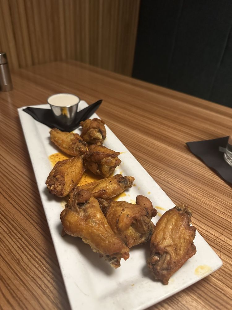 Fire & Ice Restaurant & Bar