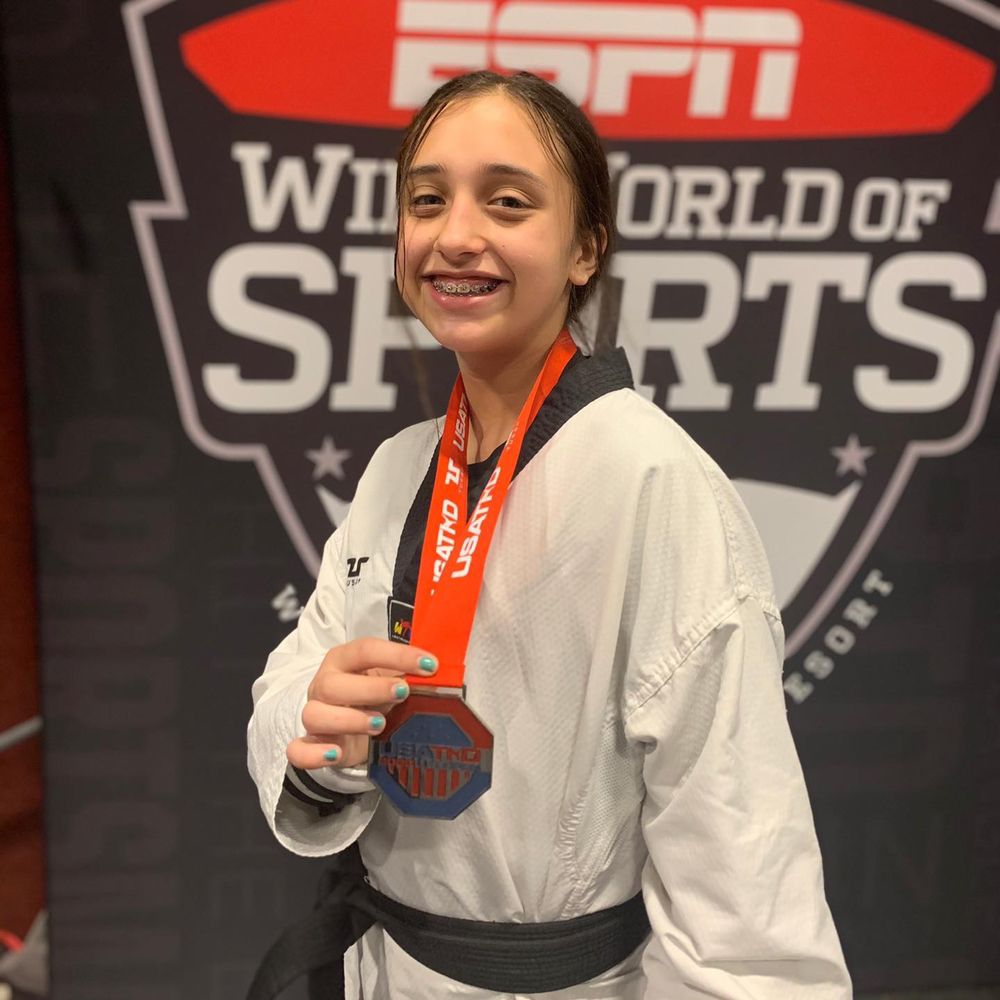 1AF TAEKWONDO ACADEMY Updated June 2024 15 Photos 8234 W State Rd