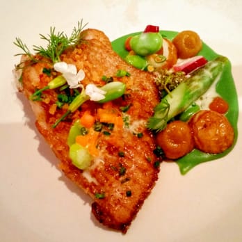 Rich Table - Skate wing - New American Near Me - San Francisco, California Rich Table - Skate wing - New American Near Me - San Francisco, California
