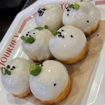 Journey To The Dumpling - Fried soup dumplings - Chinese Near Me - Elk Grove, California Journey To The Dumpling - Fried soup dumplings - Chinese Near Me - Elk Grove, California