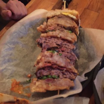 Meat BBQ - Sum challenge they have it's huge - Barbeque Near Me - Lansing, Michigan