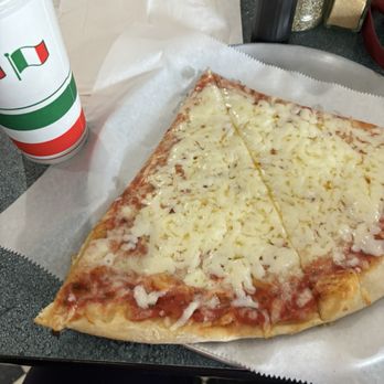 The Original NY Pizza - Extra cheese - Pizza Near Me - Cary, North Carolina The Original NY Pizza - Extra cheese - Pizza Near Me - Cary, North Carolina