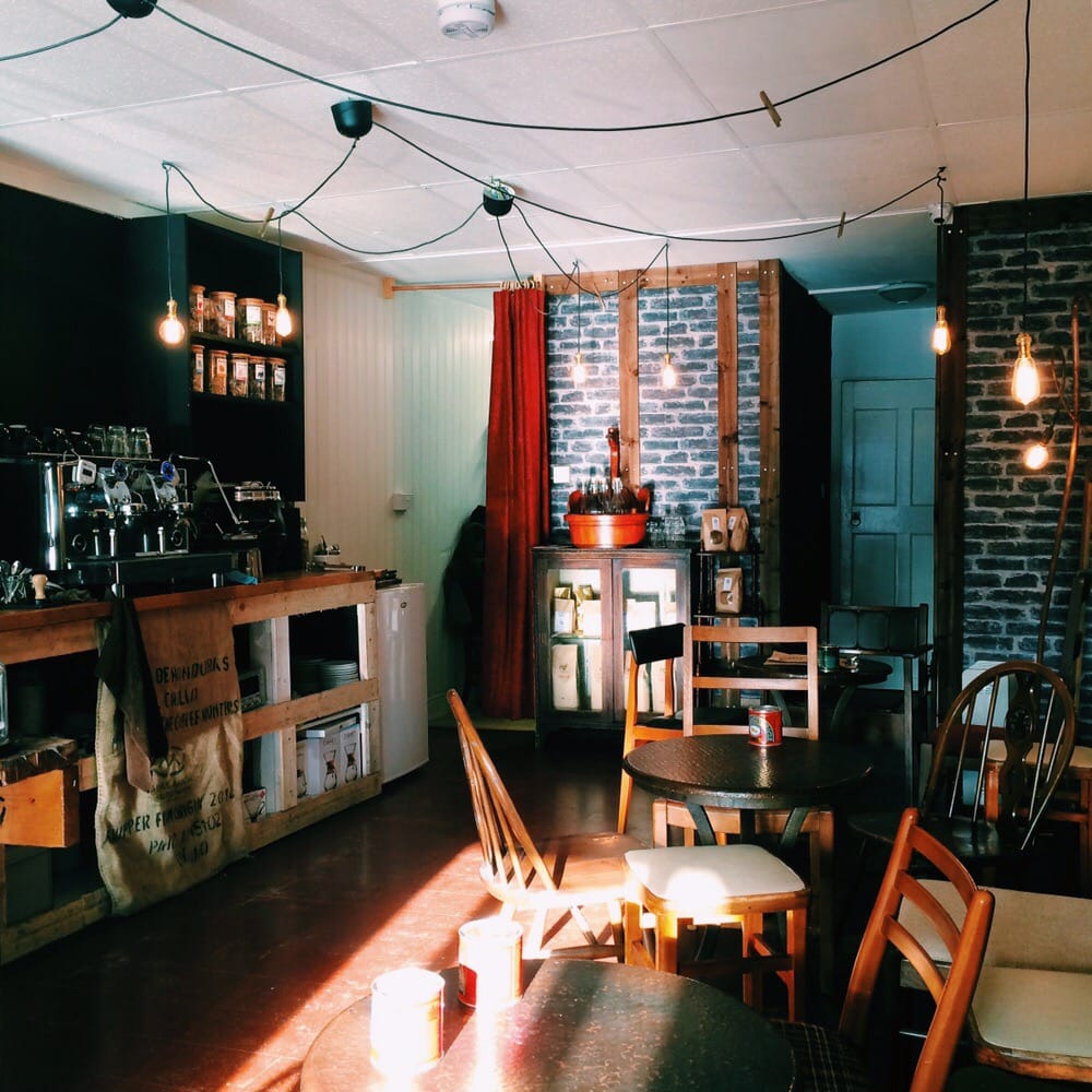 The Steamie Coffee Roasters