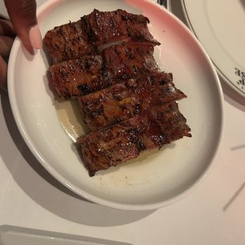 Brooklyn Chop House Time Square - Glazed Spare Ribs - Steakhouses Near Me - New York, New York Brooklyn Chop House Time Square - Glazed Spare Ribs - Steakhouses Near Me - New York, New York