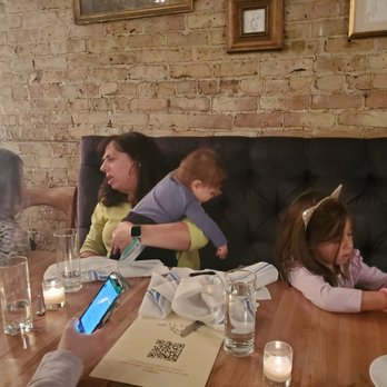 Willow Room - Part of the gang! - Wine Bars Near Me - Chicago, Illinois
