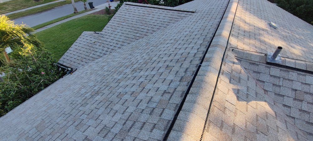 Slide of Green Leaf Roofing