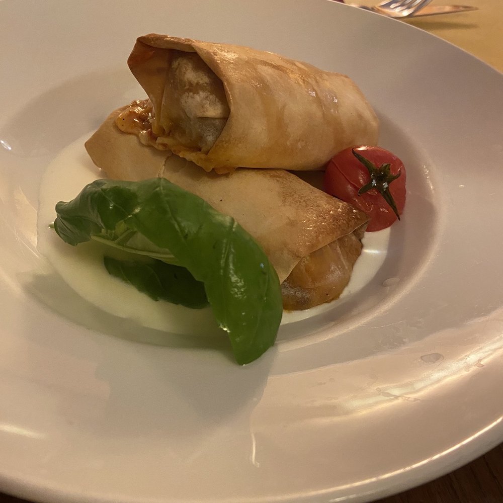 Ristorante Accademia - Lasagna - Tuscan Near Me - Florence, FI Ristorante Accademia - Lasagna - Tuscan Near Me - Florence, FI