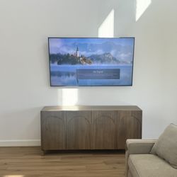 Cypress Handyman - Tv mounting