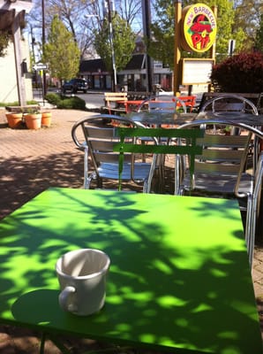 New Barbecue Pit by null