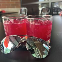 Prickly Pear Margarita