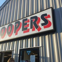 Roopers Beverage & Redemption - Here to see if they have something good to drink for the weekend.