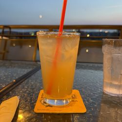 El Paraiso Mexican Grill - Sunset margarita