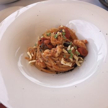 Algiubagio - Spicy linguine - Italian Near Me - Venezia, VE