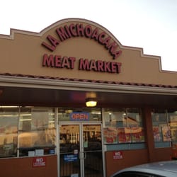 La Michoacana Meat Market