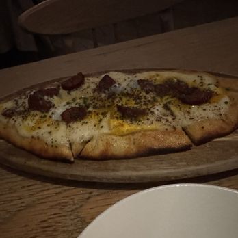 Zaytinya - Soujouk pide - Tapas/Small Plates Near Me - New York, New York Zaytinya - Soujouk pide - Tapas/Small Plates Near Me - New York, New York