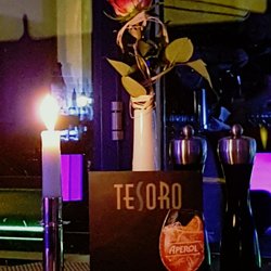 Tesoro - Tischdeko