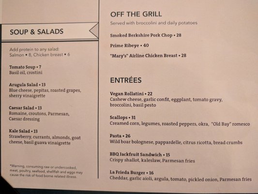 Menu photo 7 Mountainside Bar & Grill Mammoth Lakes, CA Menu photo 7 Mountainside Bar & Grill Mammoth Lakes, CA