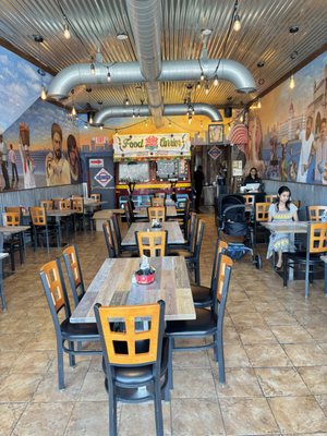 Chowpatty Restaurant by null