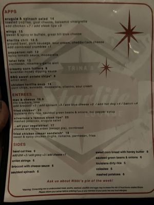 Trina's Starlite Lounge by null