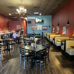 Kabob Guys - What you see upon entering