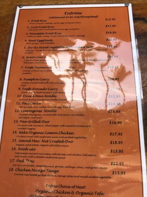 Menu photo 5 Racha Thai Cuisine Waikoloa, HI Menu photo 5 Racha Thai Cuisine Waikoloa, HI