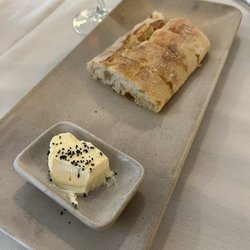Bread (half eaten)