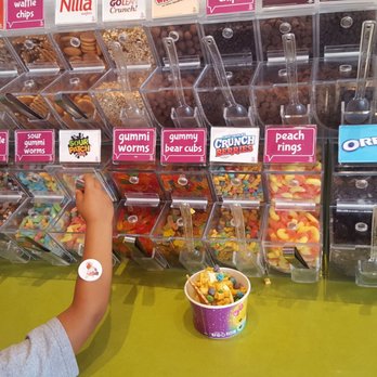 Menchie's - Pico Rivera - Toppings on toppings - Ice Cream & Frozen Yogurt Near Me - Pico Rivera, California Menchie's - Pico Rivera - Toppings on toppings - Ice Cream & Frozen Yogurt Near Me - Pico Rivera, California