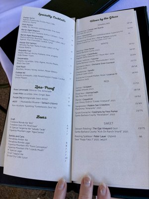 Menu photo 3 Nella Kitchen & Bar Los Olivos, CA Menu photo 3 Nella Kitchen & Bar Los Olivos, CA