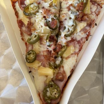LW Pizza - Hawaiian - Pizza Near Me - Long Beach, California LW Pizza - Hawaiian - Pizza Near Me - Long Beach, California