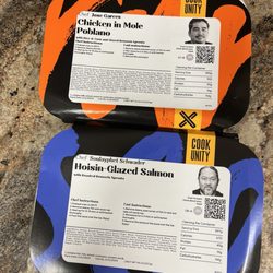 Cook Unity gift card