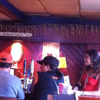 Sidehack Saloon - Busy Saloon on last day of Rally - Bars Near Me - Sturgis, South Dakota