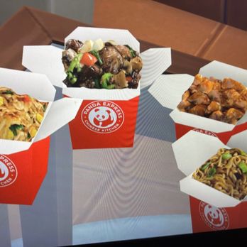 Panda Express - Sims 4 photo of Panda Express food. Good soup - Chinese Near Me - Portland, Maine