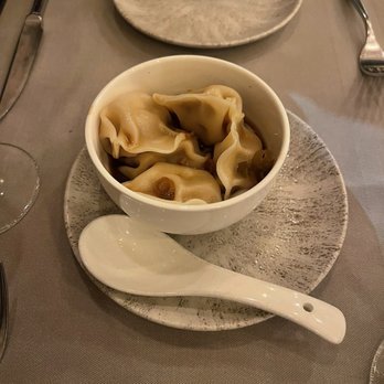 Ta Hua - 3D: Pork Water dumplings (5 pcs) - Dim Sum Near Me - Milan, Michigan Ta Hua - 3D: Pork Water dumplings (5 pcs) - Dim Sum Near Me - Milan, Michigan