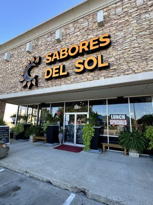 Sabores del Sol Mexican Cafe by null