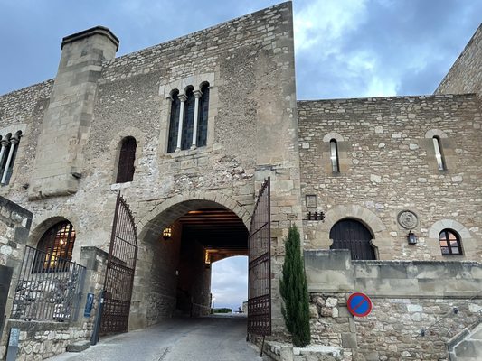 Parador de Tortosa by null