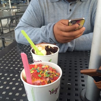 Yogurtland - Frozen diabetes lol - Ice Cream & Frozen Yogurt Near Me - South Gate, California Yogurtland - Frozen diabetes lol - Ice Cream & Frozen Yogurt Near Me - South Gate, California