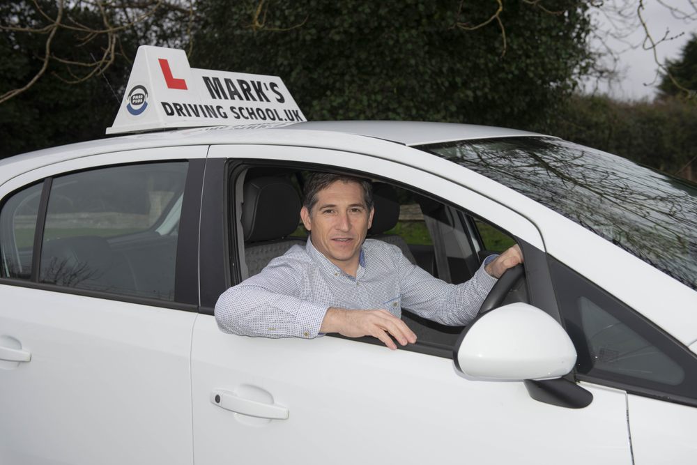 MARK’S DRIVING SCHOOL Updated April 2024 7 Fair Lane, Robertsbridge