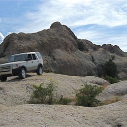Chimney Rock