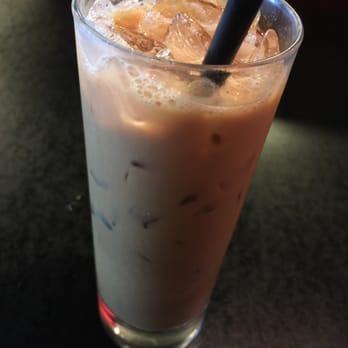 Pho Van Beaverton - Vietnamese iced espresso with condense milk - Vietnamese Near Me - Beaverton, Oregon