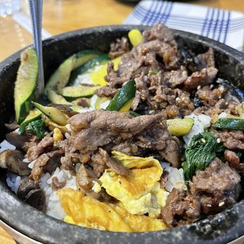 Bonchon West Hartford - Bulgogi bibimbap - Korean Near Me - West Hartford, Connecticut