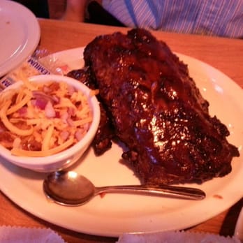 Texas Roadhouse - Full rack of ribs - Steakhouses Near Me - Modesto, California Texas Roadhouse - Full rack of ribs - Steakhouses Near Me - Modesto, California