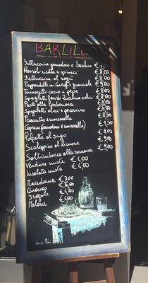 Menu photo 5 Bar Lillo Rome, RM