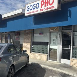 Exterior photo of GOGO Pho - Santa Clara, California Exterior photo of GOGO Pho - Santa Clara, California