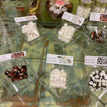 Creative Candies & Things - More good barks - Desserts Near Me - Montclair, New Jersey