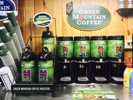 Adirondack Corner Store by null